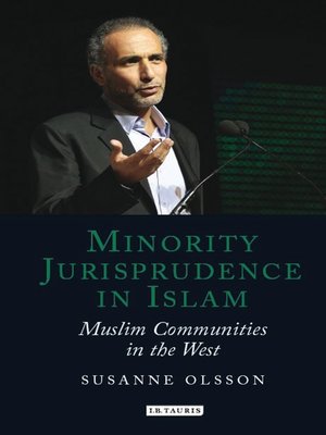 cover image of Minority Jurisprudence in Islam